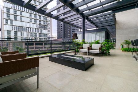 Apartamento para alugar com 165m², 3 quartos e 3 vagas Apartamento para alugar com 165m², 3 quartos e 3 vagasÁrea Comum