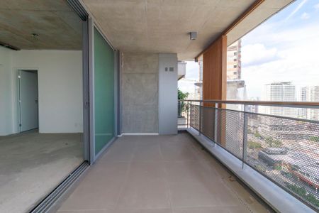 Apartamento para alugar com 165m², 3 quartos e 3 vagas Apartamento para alugar com 165m², 3 quartos e 3 vagasSala - Varanda