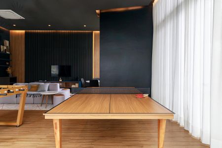 Apartamento para alugar com 165m², 3 quartos e 3 vagas Apartamento para alugar com 165m², 3 quartos e 3 vagasEspaço de Jogos