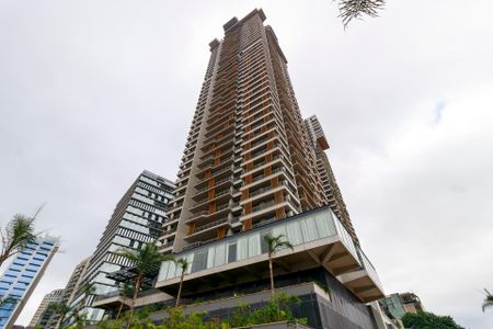 Apartamento para alugar com 165m², 3 quartos e 3 vagas Apartamento para alugar com 165m², 3 quartos e 3 vagasFachada