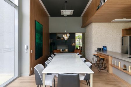 Apartamento para alugar com 165m², 3 quartos e 3 vagas Apartamento para alugar com 165m², 3 quartos e 3 vagasEspaço Gourmet