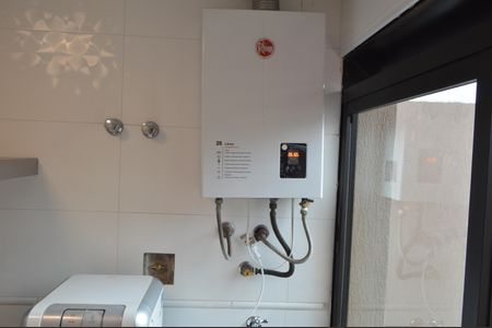 Apartamento à venda com 228m², 4 quartos e 2 vagasÁrea de Serviço 1