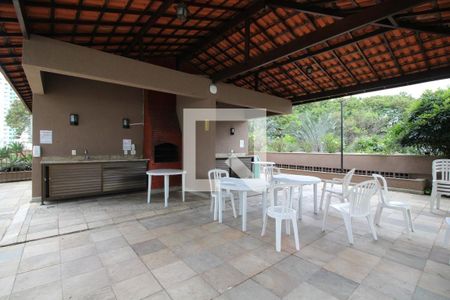 Apartamento à venda com 228m², 4 quartos e 2 vagasÁrea comum - Churrasqueira