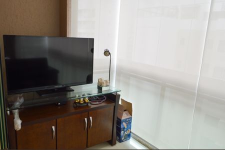 Apartamento à venda com 228m², 4 quartos e 2 vagasVaranda