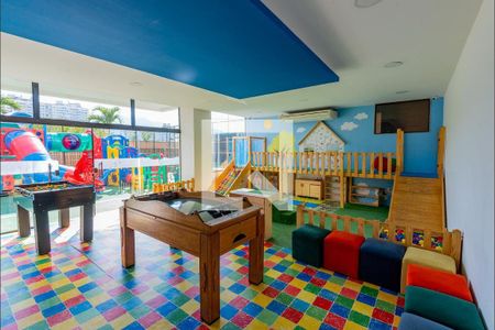 Apartamento à venda com 228m², 4 quartos e 2 vagasBrinquedoteca