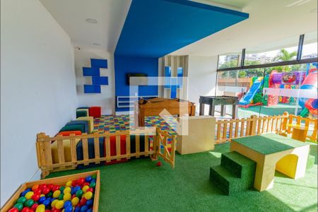 Apartamento à venda com 228m², 4 quartos e 2 vagasBrinquedoteca