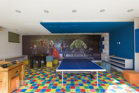 Apartamento à venda com 228m², 4 quartos e 2 vagasBrinquedoteca