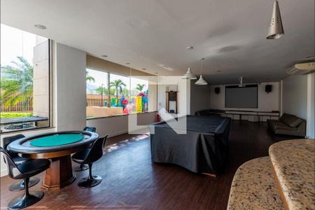 Apartamento à venda com 228m², 4 quartos e 2 vagasÁrea comum - Salão de Jogos