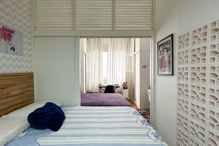 Apartamento à venda com 122m², 3 quartos e 1 vaga Apartamento à venda com 122m², 3 quartos e 1 vagaQuarto 3
