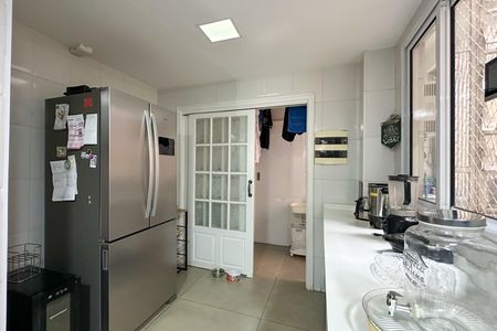 Apartamento à venda com 122m², 3 quartos e 1 vaga Apartamento à venda com 122m², 3 quartos e 1 vagaCozinha