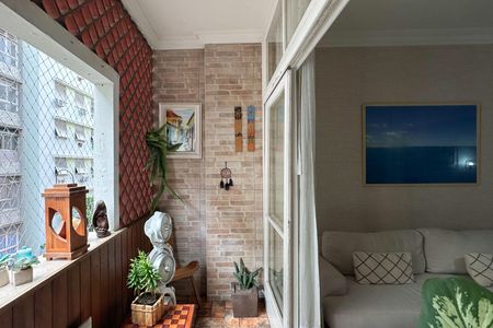 Apartamento à venda com 122m², 3 quartos e 1 vaga Apartamento à venda com 122m², 3 quartos e 1 vagaSala