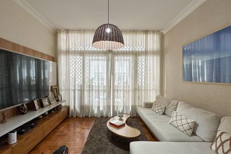 Apartamento à venda com 122m², 3 quartos e 1 vaga Apartamento à venda com 122m², 3 quartos e 1 vagaSala
