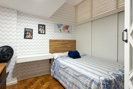 Apartamento à venda com 122m², 3 quartos e 1 vaga Apartamento à venda com 122m², 3 quartos e 1 vagaQuarto 3