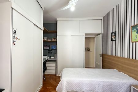 Apartamento à venda com 122m², 3 quartos e 1 vaga Apartamento à venda com 122m², 3 quartos e 1 vagaQuarto 2