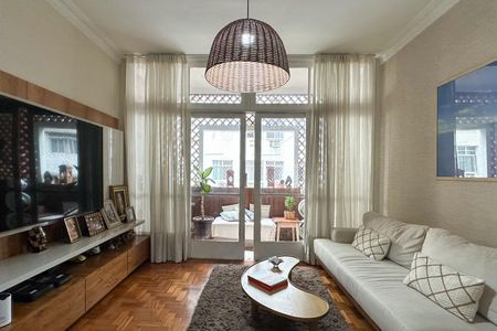 Apartamento à venda com 122m², 3 quartos e 1 vaga Apartamento à venda com 122m², 3 quartos e 1 vagaSala