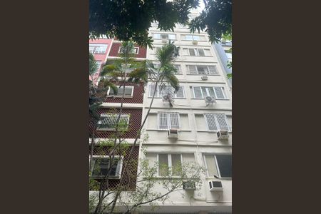 Apartamento à venda com 122m², 3 quartos e 1 vaga Apartamento à venda com 122m², 3 quartos e 1 vagaFachada