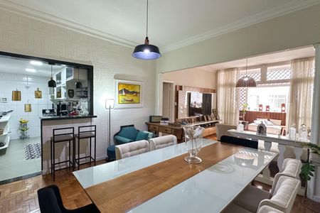 Apartamento à venda com 122m², 3 quartos e 1 vaga Apartamento à venda com 122m², 3 quartos e 1 vagaSala