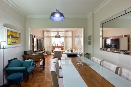 Apartamento à venda com 122m², 3 quartos e 1 vaga Apartamento à venda com 122m², 3 quartos e 1 vagaSala