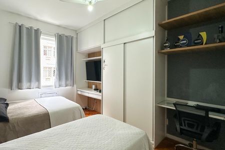 Apartamento à venda com 122m², 3 quartos e 1 vaga Apartamento à venda com 122m², 3 quartos e 1 vagaQuarto 2