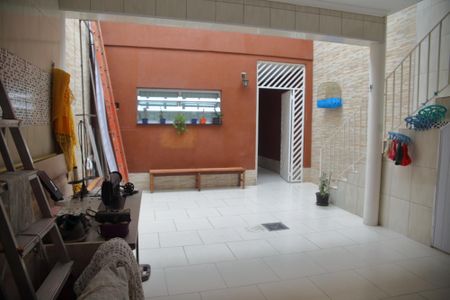 Casa à venda com 207m², 3 quartos e 2 vagasÁrea de Serviço/Quintal