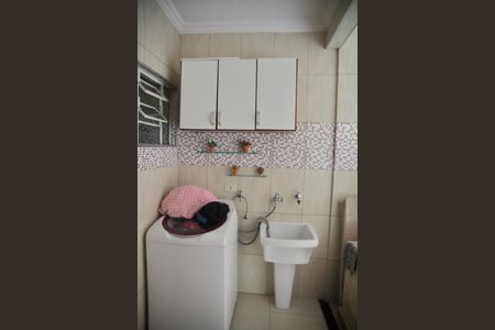 Casa à venda com 207m², 3 quartos e 2 vagasÁrea de Serviço