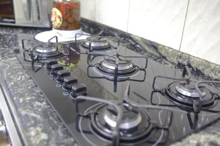 Casa à venda com 207m², 3 quartos e 2 vagasCozinha