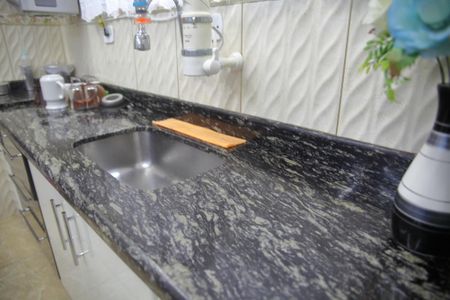 Casa à venda com 207m², 3 quartos e 2 vagasCozinha