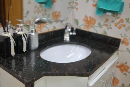 Casa à venda com 207m², 3 quartos e 2 vagasLavabo da Sala