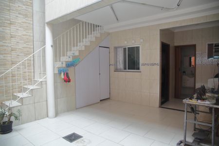 Casa à venda com 207m², 3 quartos e 2 vagasÁrea de Serviço/Quintal