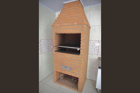 Casa à venda com 207m², 3 quartos e 2 vagasÁrea de convivência /Churrasco