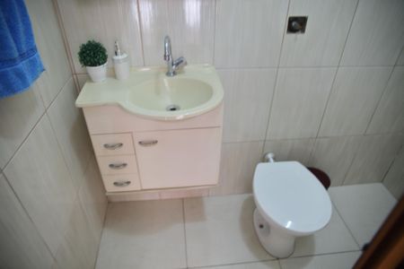 Casa à venda com 207m², 3 quartos e 2 vagasBanheiro de Serviço