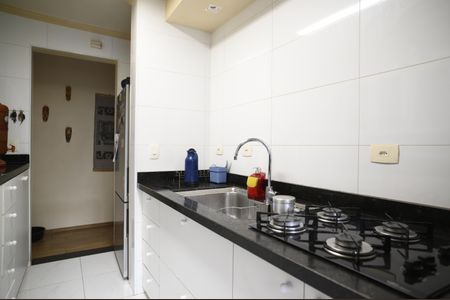 Apartamento à venda com 53m², 2 quartos e 1 vagaCozinha