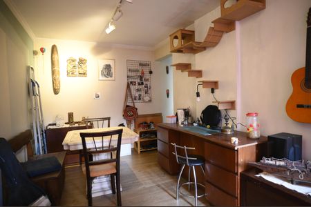 Apartamento à venda com 53m², 2 quartos e 1 vagaSala