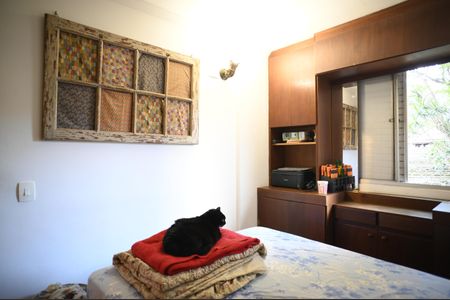 Apartamento à venda com 53m², 2 quartos e 1 vagaQuarto 2