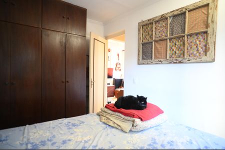 Apartamento à venda com 53m², 2 quartos e 1 vagaQuarto 2