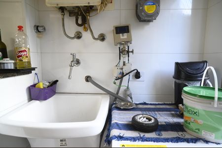 Apartamento à venda com 53m², 2 quartos e 1 vagaÁrea de Serviço