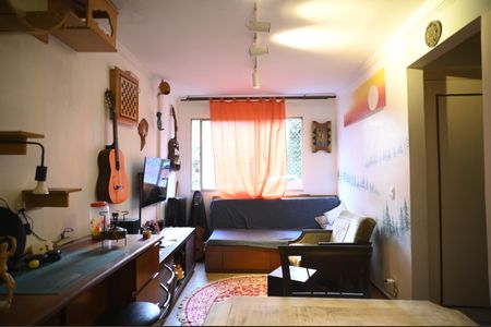 Apartamento à venda com 53m², 2 quartos e 1 vagaSala