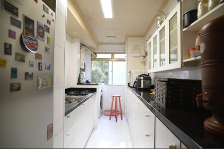 Apartamento à venda com 53m², 2 quartos e 1 vagaCozinha