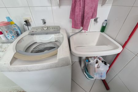 Casa à venda com 217m², 3 quartos e 5 vagasÁrea de Serviço