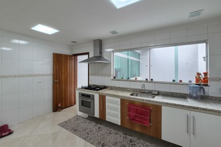 Casa à venda com 217m², 3 quartos e 5 vagascozinha