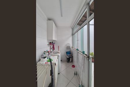 Casa à venda com 217m², 3 quartos e 5 vagasÁrea de Serviço