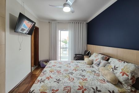 Casa à venda com 217m², 3 quartos e 5 vagasQuarto 1 ( Suíte )