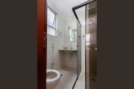 Apartamento para alugar com 109m², 3 quartos e 2 vagas Apartamento para alugar com 109m², 3 quartos e 2 vagasBanheiro da Suíte