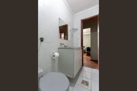 Apartamento para alugar com 109m², 3 quartos e 2 vagas Apartamento para alugar com 109m², 3 quartos e 2 vagasBanheiro Social