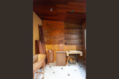 Apartamento para alugar com 109m², 3 quartos e 2 vagas Apartamento para alugar com 109m², 3 quartos e 2 vagasVaranda do Quarto 2