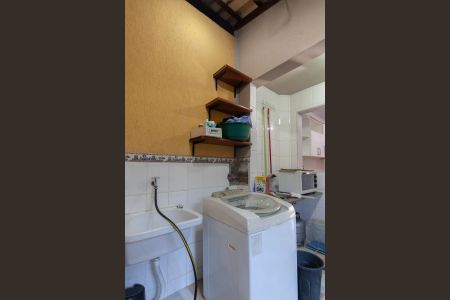 Apartamento para alugar com 109m², 3 quartos e 2 vagas Apartamento para alugar com 109m², 3 quartos e 2 vagasÁrea de Serviço