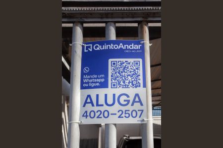 Apartamento para alugar com 109m², 3 quartos e 2 vagas Apartamento para alugar com 109m², 3 quartos e 2 vagasPlaca