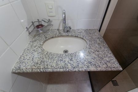 Apartamento para alugar com 109m², 3 quartos e 2 vagas Apartamento para alugar com 109m², 3 quartos e 2 vagasBanheiro da Suíte