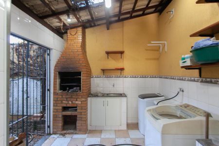 Apartamento para alugar com 109m², 3 quartos e 2 vagas Apartamento para alugar com 109m², 3 quartos e 2 vagasEspaço Gourmet