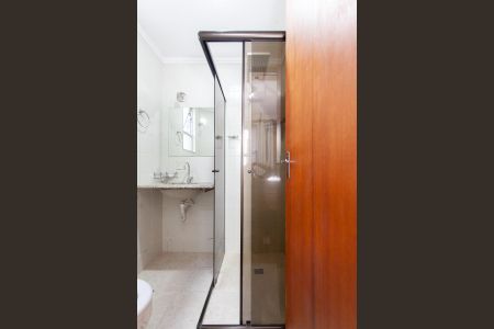 Apartamento para alugar com 109m², 3 quartos e 2 vagas Apartamento para alugar com 109m², 3 quartos e 2 vagasBanheiro da Suíte